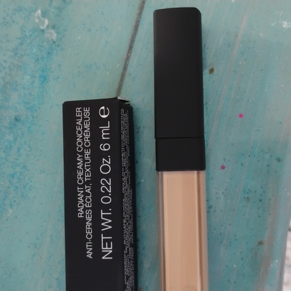 NIB NARS Radiant Creamy Concealer - Cafe Con Leche - Picture 5 of 8